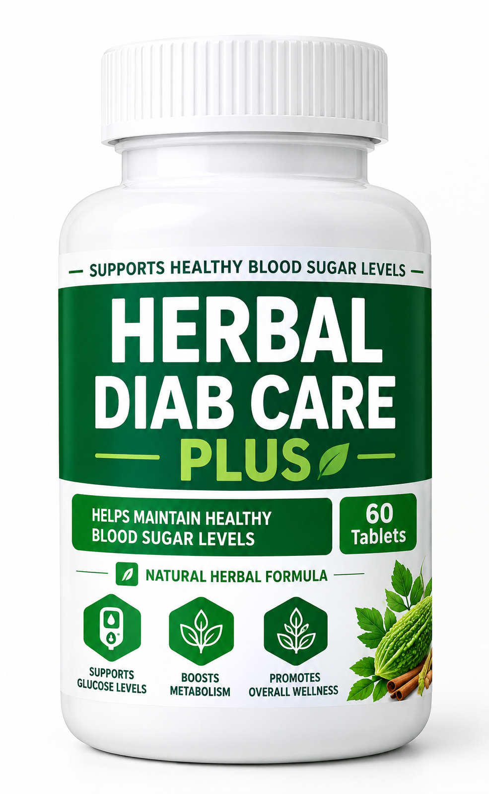 Herbal Diab Care Plus